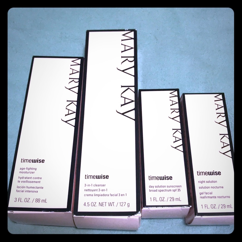 Mary Kay TimeWise Miracle Art normal to dry skin